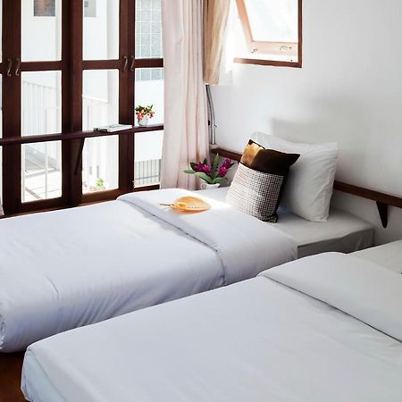 Krodyle Mindfulness House Ayutthaya Eksteriør billede