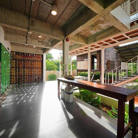 Krodyle Mindfulness House Ayutthaya Eksteriør billede