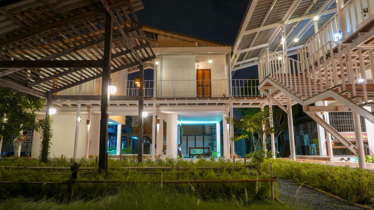 Krodyle Mindfulness House Ayutthaya Eksteriør billede