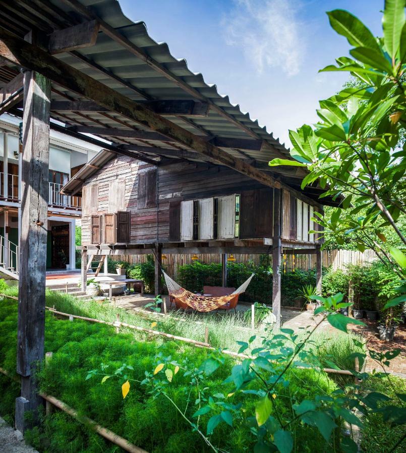 Krodyle Mindfulness House Ayutthaya Eksteriør billede