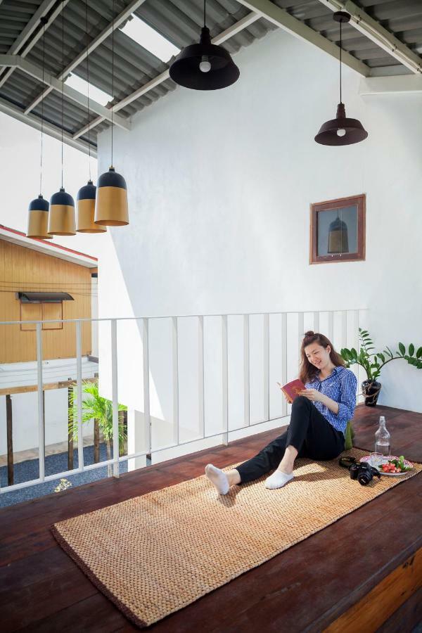 Krodyle Mindfulness House Ayutthaya Eksteriør billede