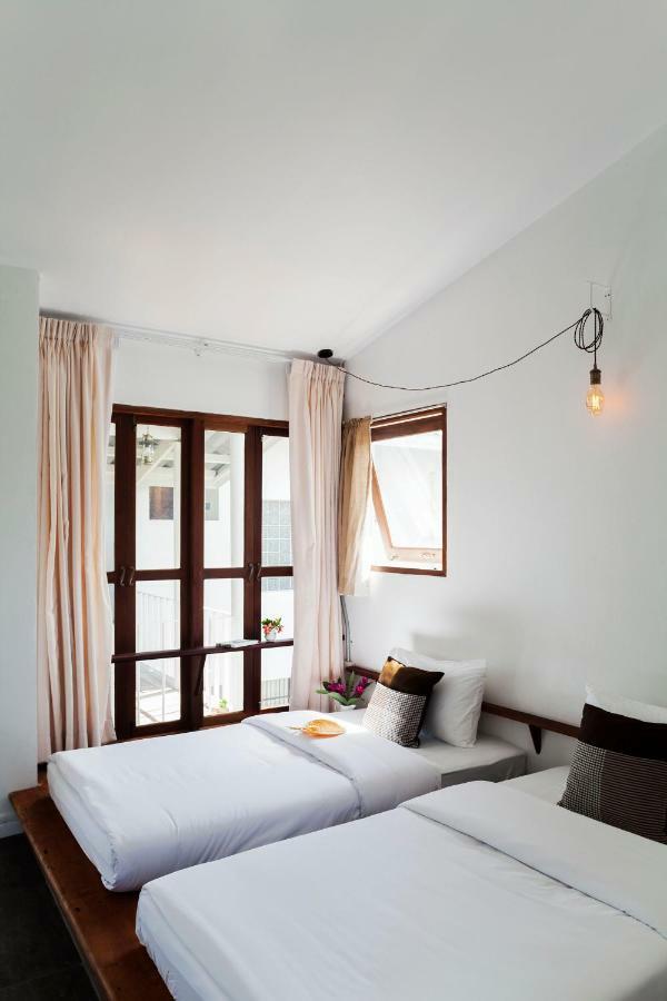 Krodyle Mindfulness House Ayutthaya Eksteriør billede