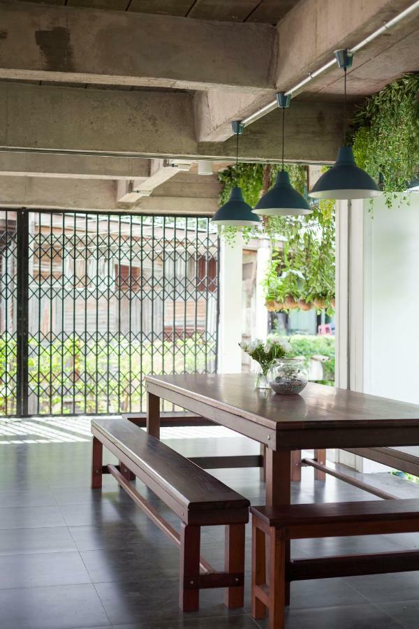 Krodyle Mindfulness House Ayutthaya Eksteriør billede