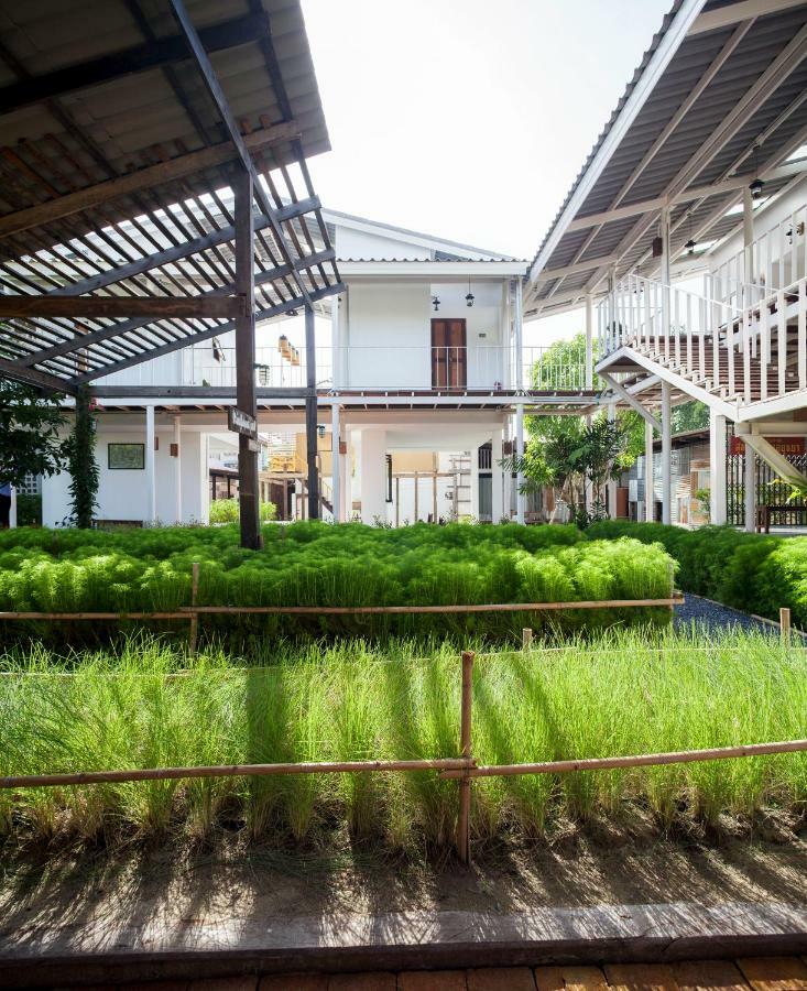 Krodyle Mindfulness House Ayutthaya Eksteriør billede