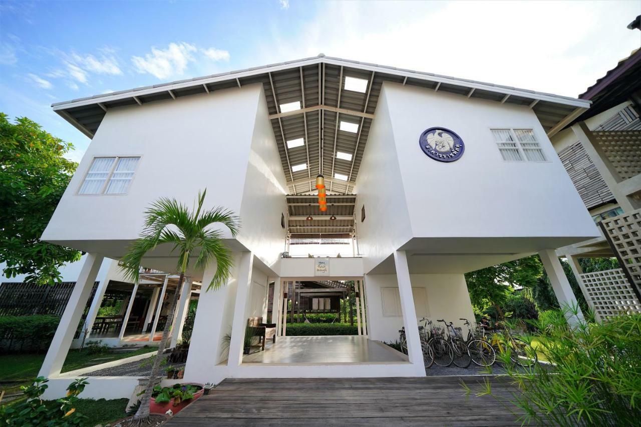 Krodyle Mindfulness House Ayutthaya Eksteriør billede