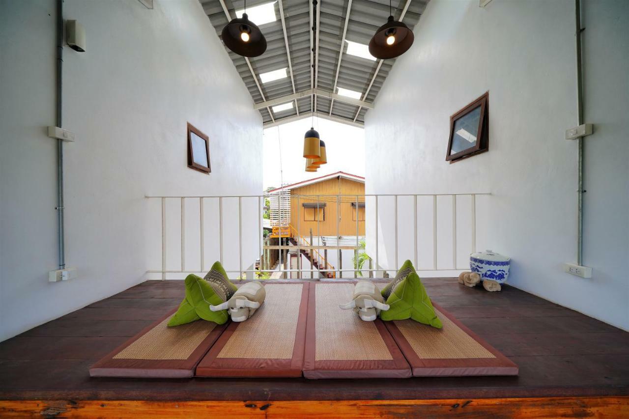 Krodyle Mindfulness House Ayutthaya Eksteriør billede