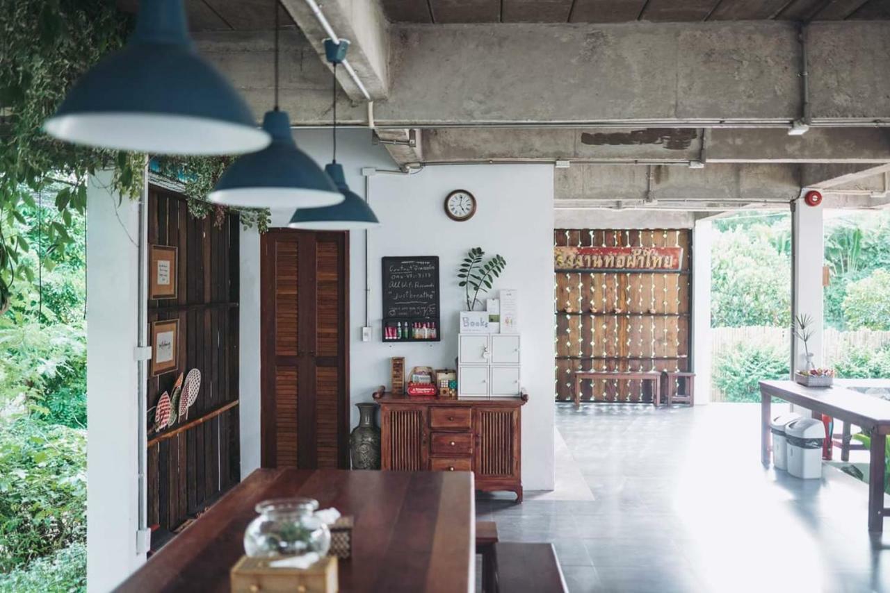 Krodyle Mindfulness House Ayutthaya Eksteriør billede