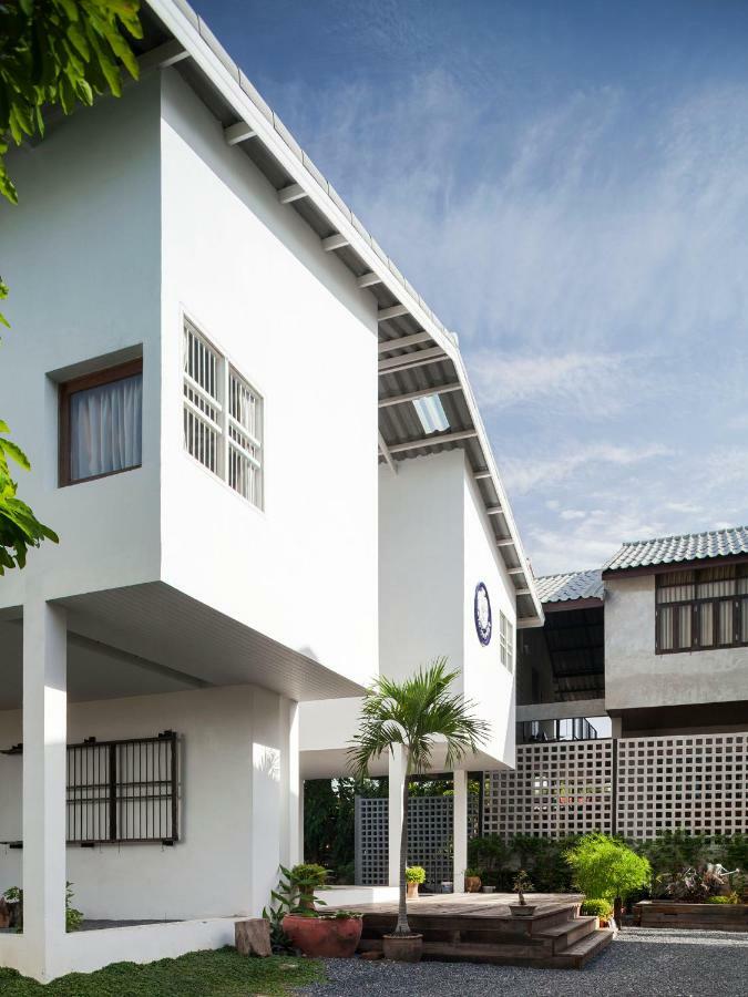 Krodyle Mindfulness House Ayutthaya Eksteriør billede