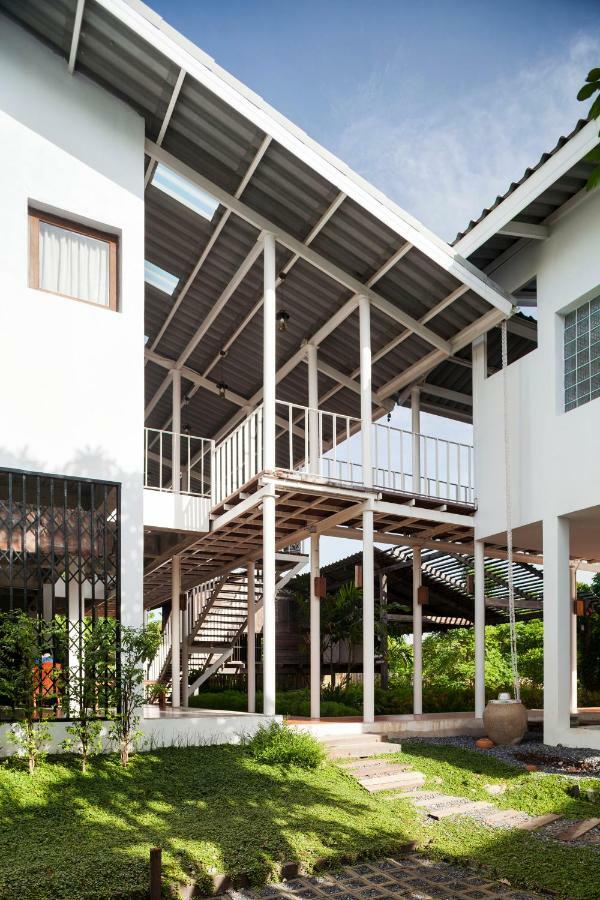 Krodyle Mindfulness House Ayutthaya Eksteriør billede