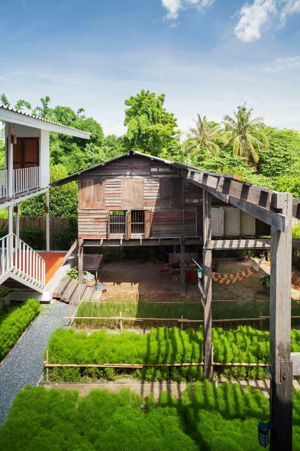 Krodyle Mindfulness House Ayutthaya Eksteriør billede