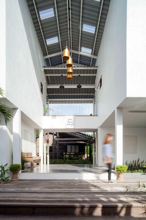 Krodyle Mindfulness House Ayutthaya Eksteriør billede