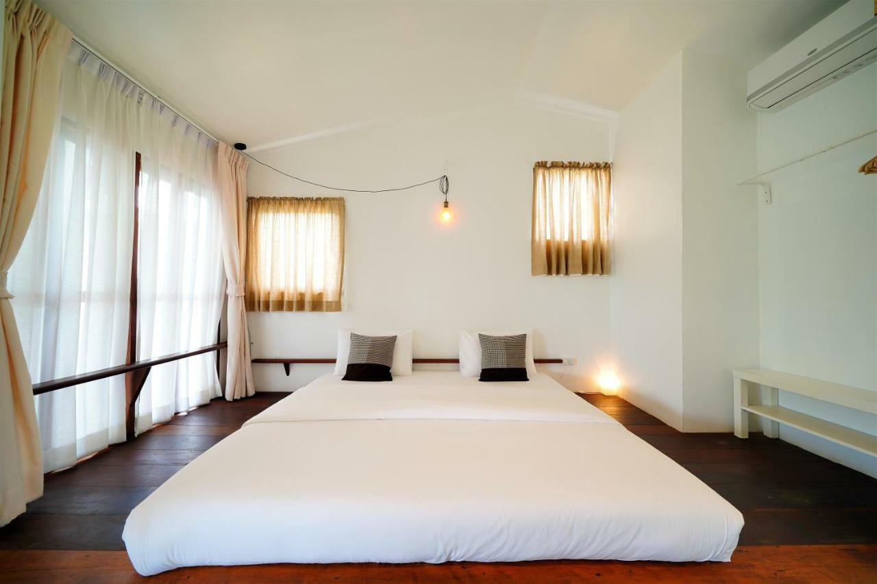 Krodyle Mindfulness House Ayutthaya Eksteriør billede