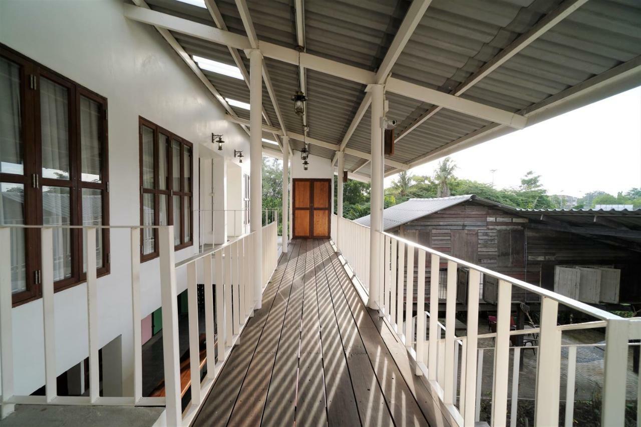 Krodyle Mindfulness House Ayutthaya Eksteriør billede