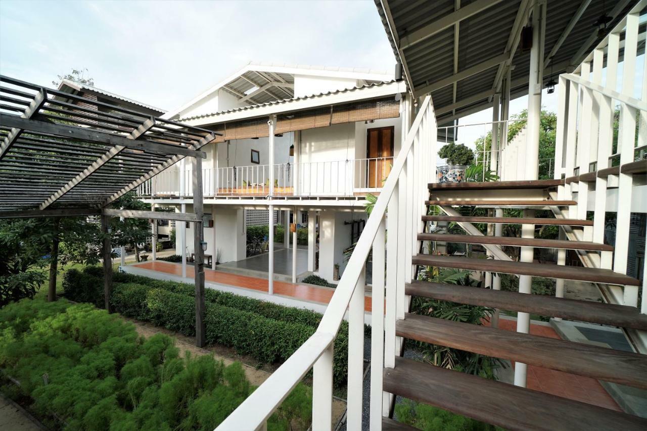 Krodyle Mindfulness House Ayutthaya Eksteriør billede