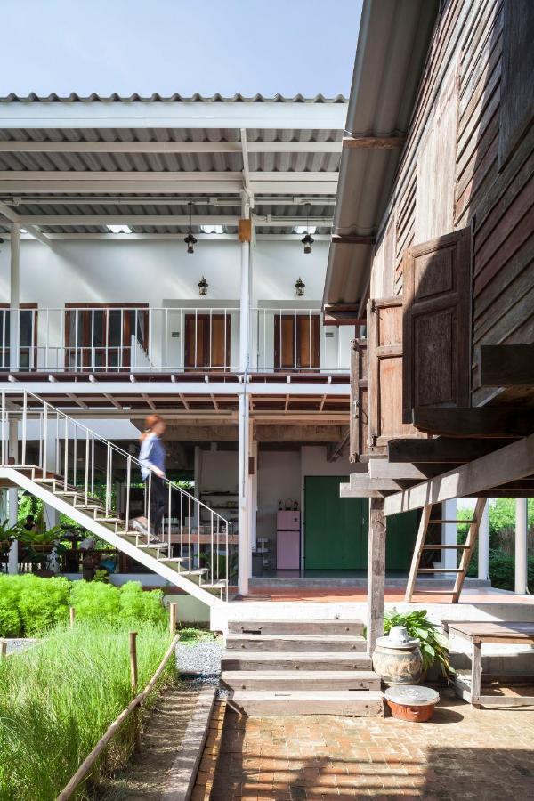 Krodyle Mindfulness House Ayutthaya Eksteriør billede