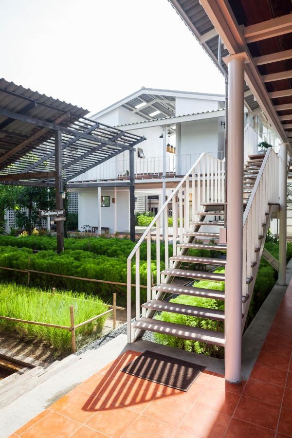 Krodyle Mindfulness House Ayutthaya Eksteriør billede