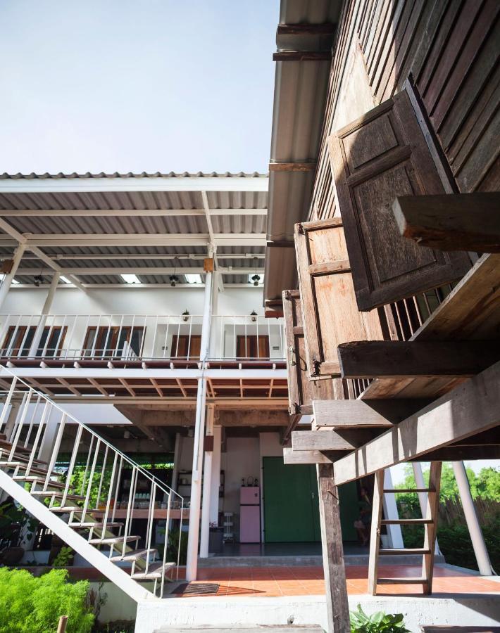 Krodyle Mindfulness House Ayutthaya Eksteriør billede