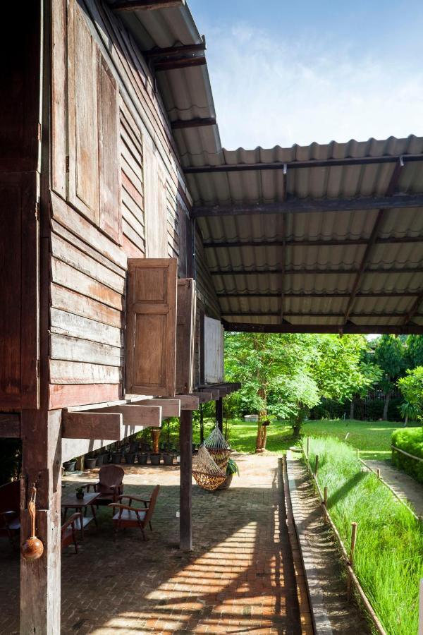 Krodyle Mindfulness House Ayutthaya Eksteriør billede