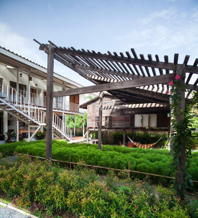 Krodyle Mindfulness House Ayutthaya Eksteriør billede