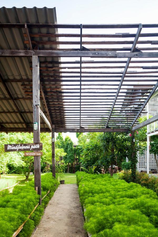 Krodyle Mindfulness House Ayutthaya Eksteriør billede