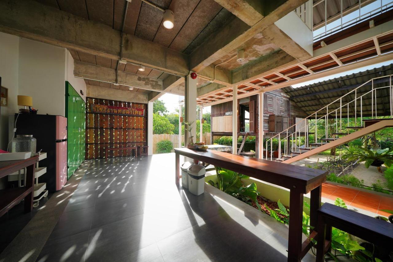 Krodyle Mindfulness House Ayutthaya Eksteriør billede
