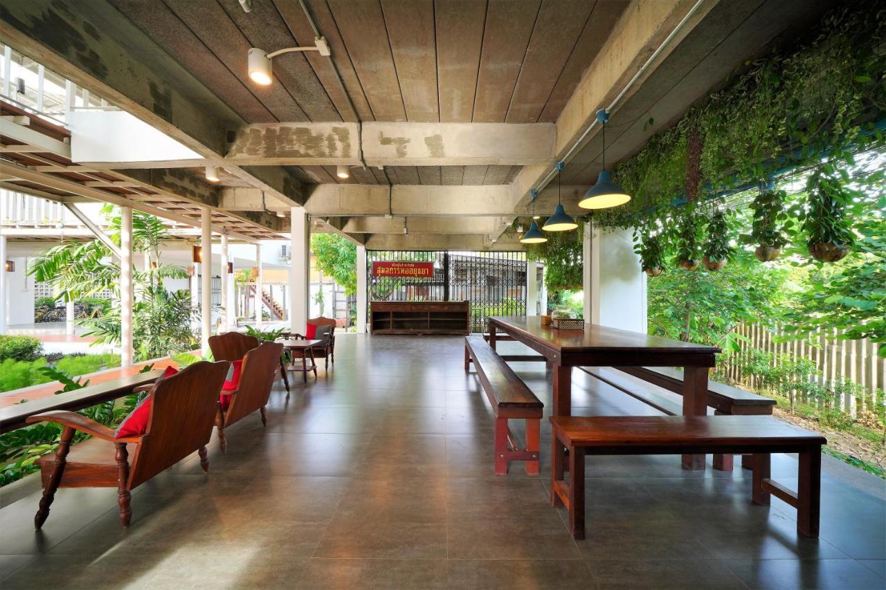 Krodyle Mindfulness House Ayutthaya Eksteriør billede