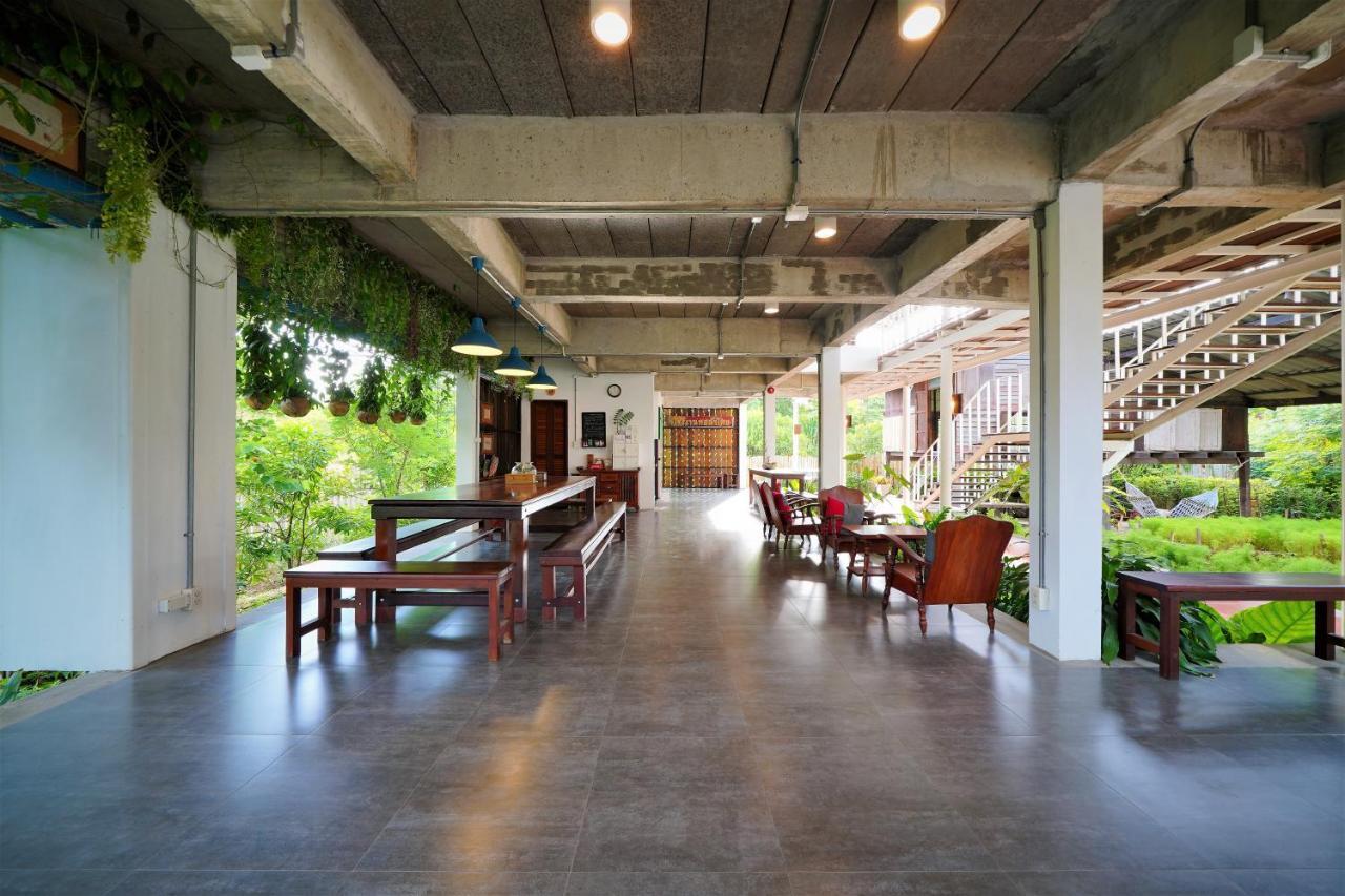 Krodyle Mindfulness House Ayutthaya Eksteriør billede
