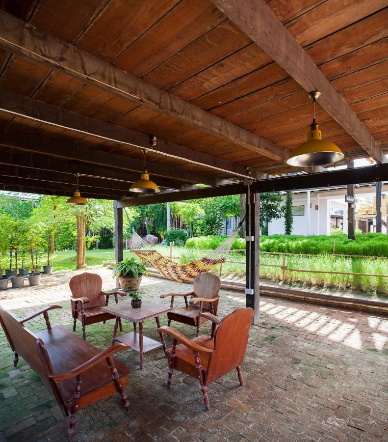Krodyle Mindfulness House Ayutthaya Eksteriør billede