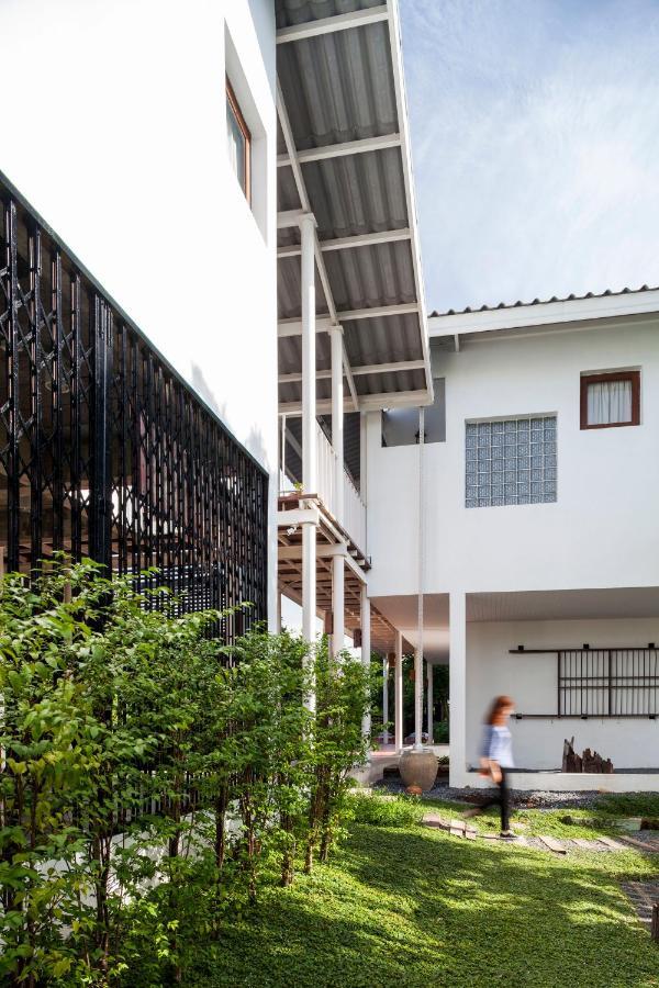 Krodyle Mindfulness House Ayutthaya Eksteriør billede