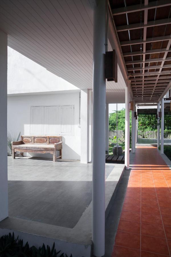 Krodyle Mindfulness House Ayutthaya Eksteriør billede