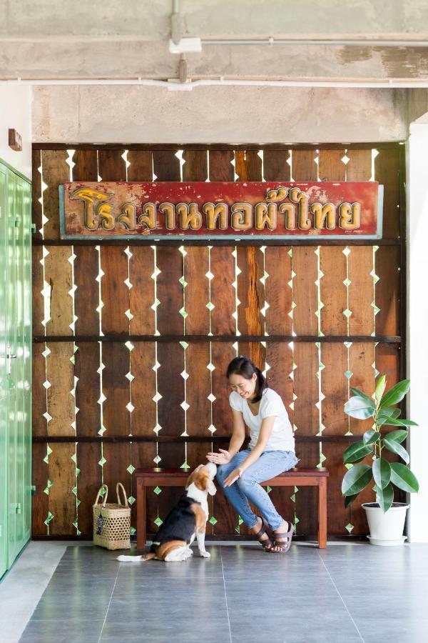 Krodyle Mindfulness House Ayutthaya Eksteriør billede