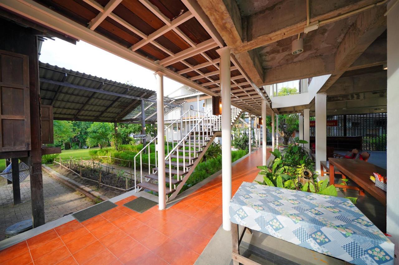 Krodyle Mindfulness House Ayutthaya Eksteriør billede