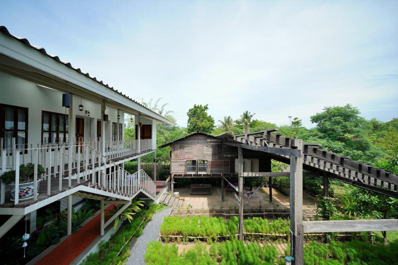 Krodyle Mindfulness House Ayutthaya Eksteriør billede