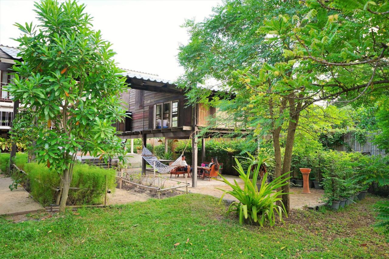 Krodyle Mindfulness House Ayutthaya Eksteriør billede