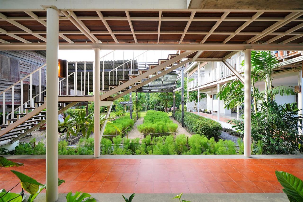 Krodyle Mindfulness House Ayutthaya Eksteriør billede