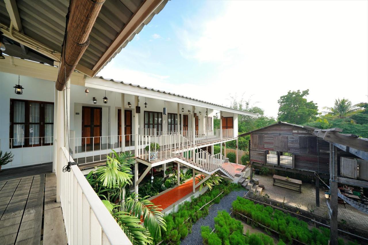 Krodyle Mindfulness House Ayutthaya Eksteriør billede